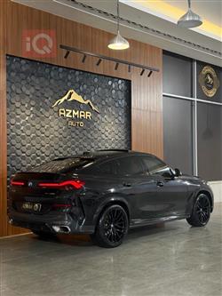 بي ام دبليو X6